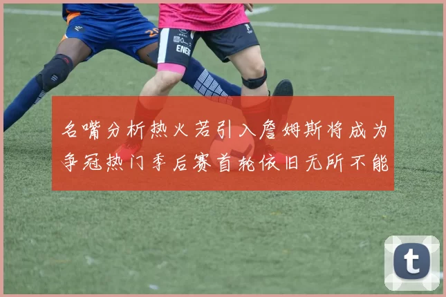 名嘴分析热火若引入詹姆斯将成为争冠热门季后赛首轮依旧无所不能
